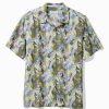Big & Tall Coastal Ease Jungle Canopy IslandZone® Camp Shirt