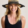 Crochet Raffia Sun Hat