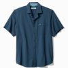 Nova Wave Solid Short-Sleeve Shirt