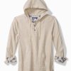 Big & Tall Desert Riviera Linen Baja Hoodie