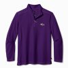 NFL Emfielder Half-Zip IslandZone® Sweatshirt