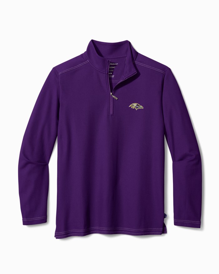 NFL Emfielder Half-Zip IslandZone® Sweatshirt