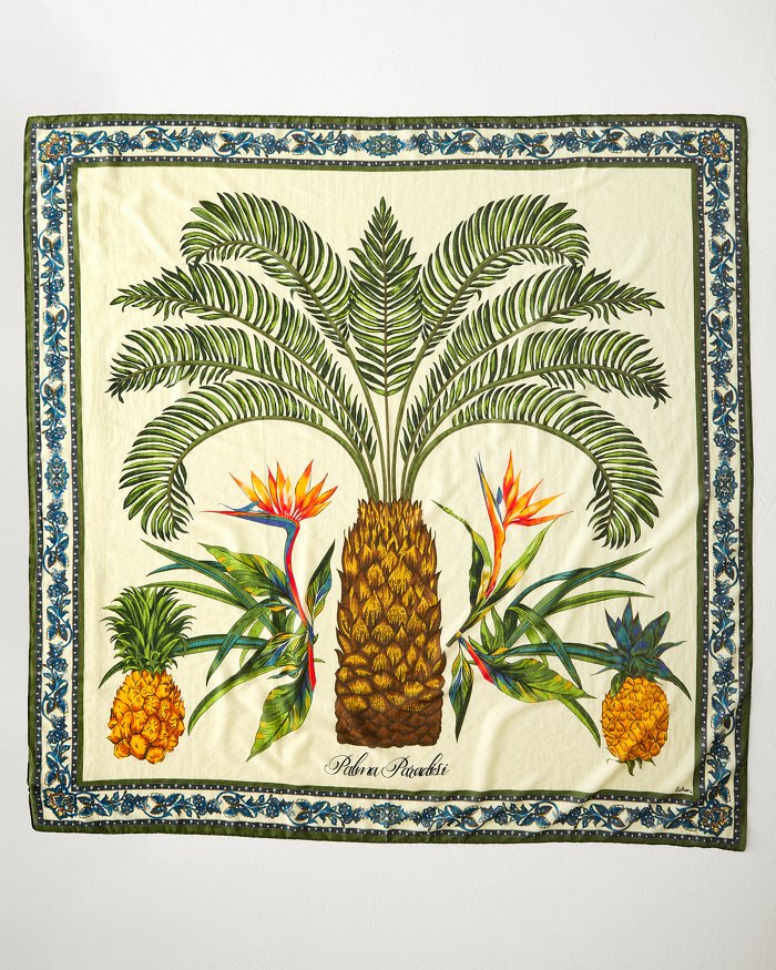 Palma Paradisi Square Scarf