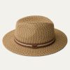 Hester Packable Braid Hat