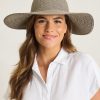 Palm Cove Wide-Brim Hat