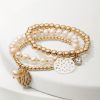 Madeira Charm Stretch Bracelet Set