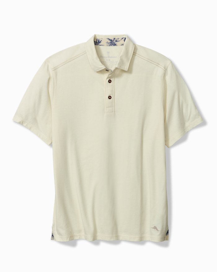 Big & Tall Harbor Isles Polo