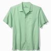 Coastal Breeze Check IslandZone® Camp Shirt