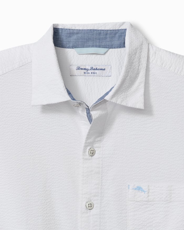 Big & Tall Nova Wave Short-Sleeve Shirt