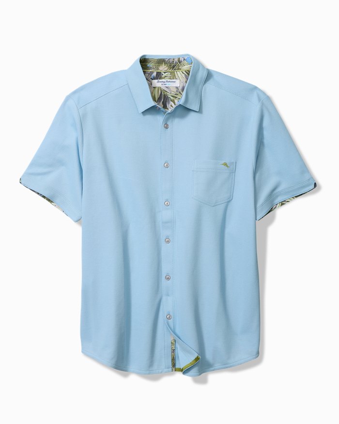 Big & Tall Jungle Canopy Five O'Clock IslandZone® Shirt