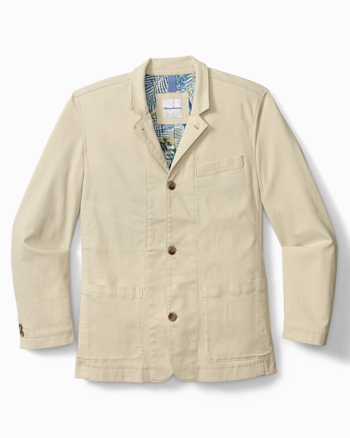 Cabo Coast Blazer