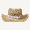 Seagrass Gambler Hat