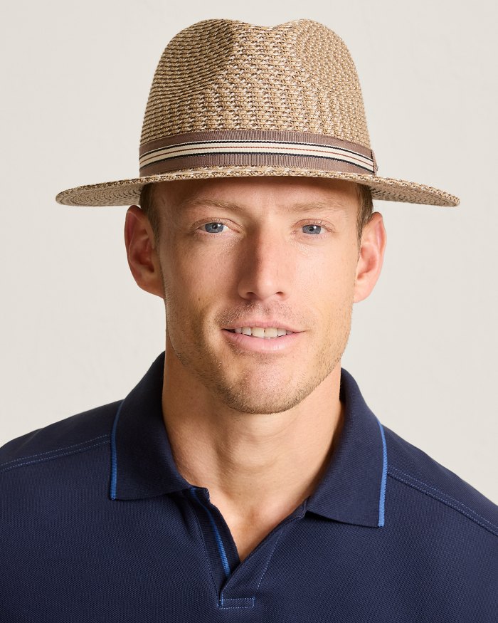 Hester Packable Braid Hat