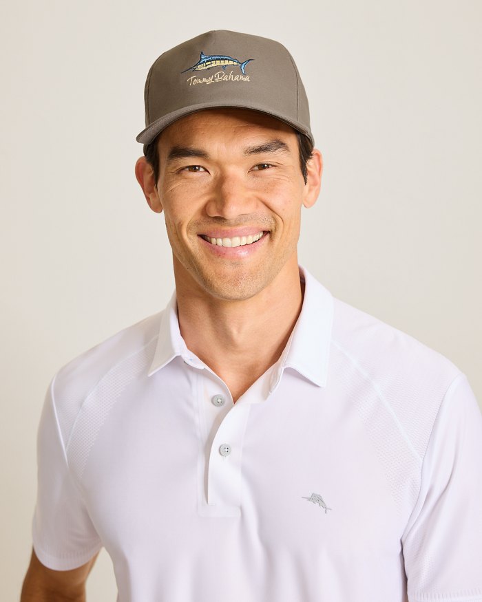 Tommy Bahama Marlin Packable Cap