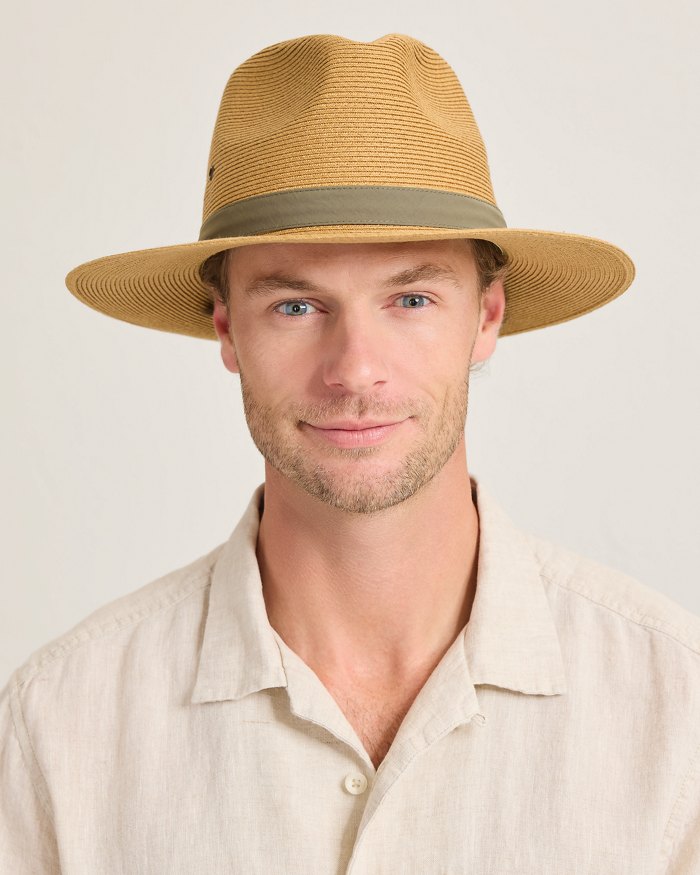 Lindeman Packable Safari Hat
