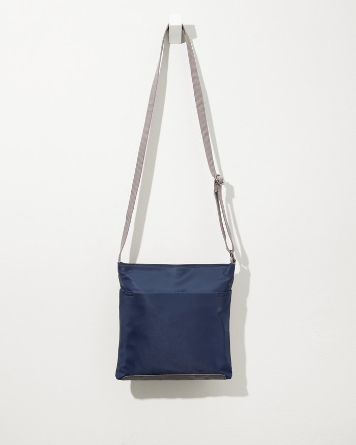 Kennington Midnight Crossbody Bag