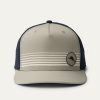 Tommy Bahama Stripe Trucker Cap