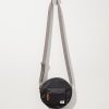 Paddington Black Crossbody Bag