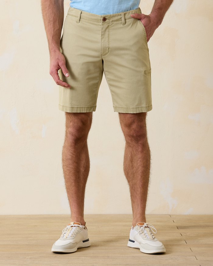 Boracay® 10-Inch Cargo Shorts