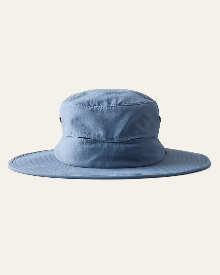 Packable Mid-Brim Hat