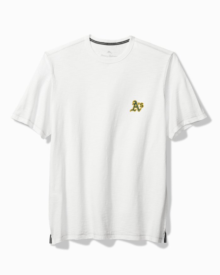 MLB® Bali Beach Short-Sleeve Crew Shirt
