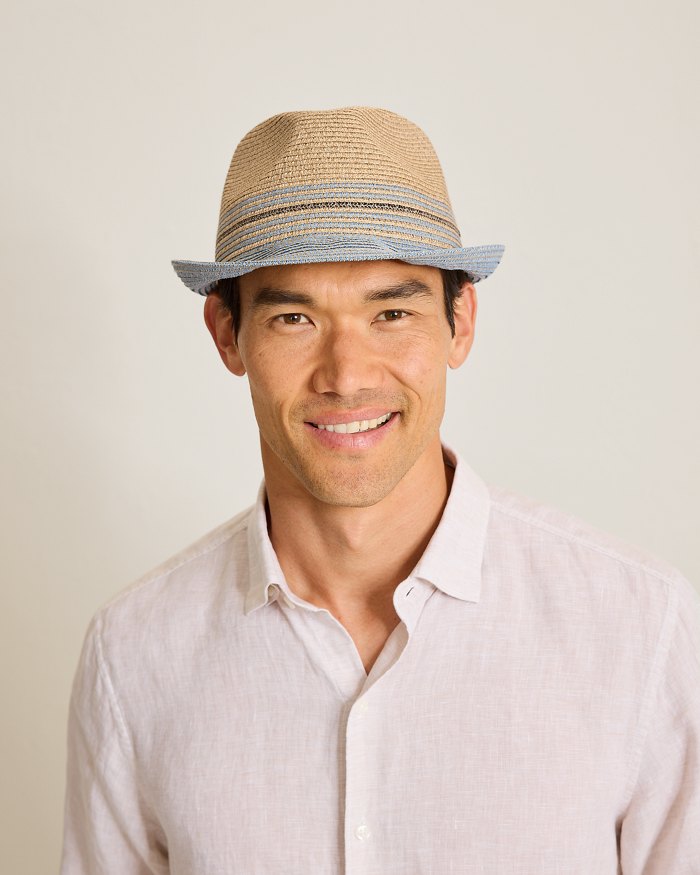 Hooper Braided Hat