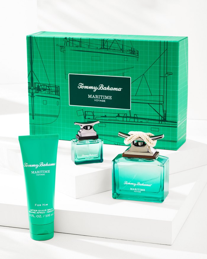 Maritime Voyage 3-Piece Cologne Gift Set