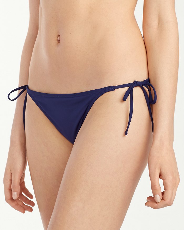 Pearl String Bikini Bottoms
