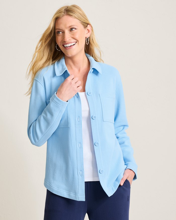 Marina Del Mar Shirt Jacket