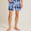 Naples Ravello Blooms 6-Inch Swim Trunks