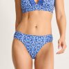 Terrazzo Tile Reversible Hipster Bikini Bottoms