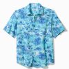 Big & Tall Bahama Coast Tidal Pursuit IslandZone® Shirt