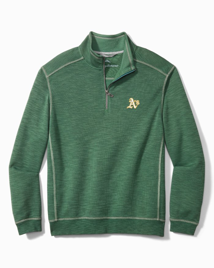 MLB® Tobago Bay Half-Zip Sweatshirt