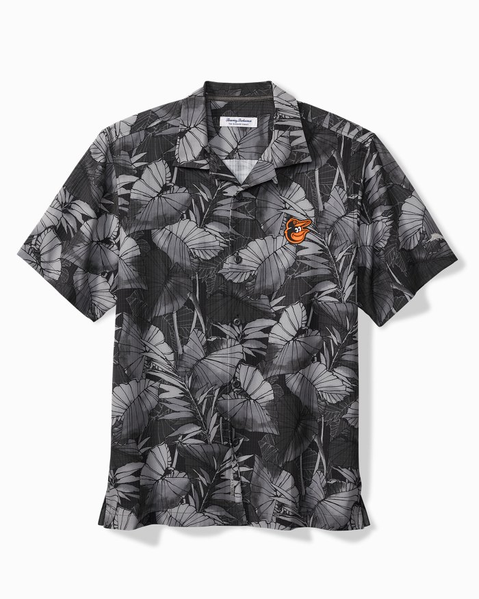 MLB® Bahama Coast Nuevo Fronds IslandZone® Shirt