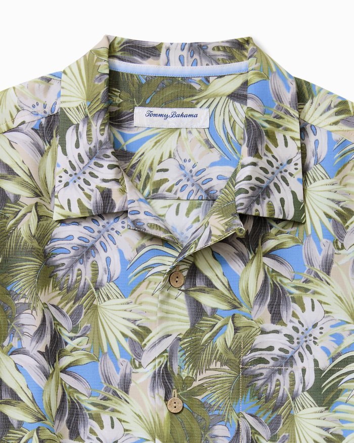 Coastal Ease Jungle Canopy IslandZone® Camp Shirt