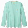 Bali Skyline Long-Sleeve T-Shirt