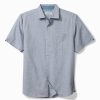 Big & Tall Nova Wave Short-Sleeve Shirt