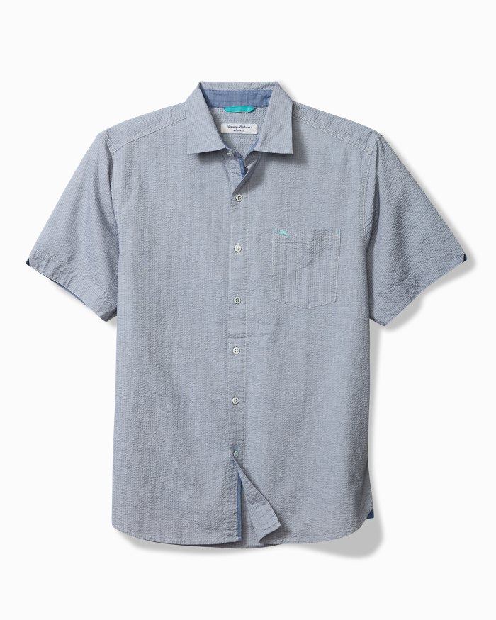 Big & Tall Nova Wave Short-Sleeve Shirt