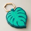 Palm Leaf Magnetic Hat Clip