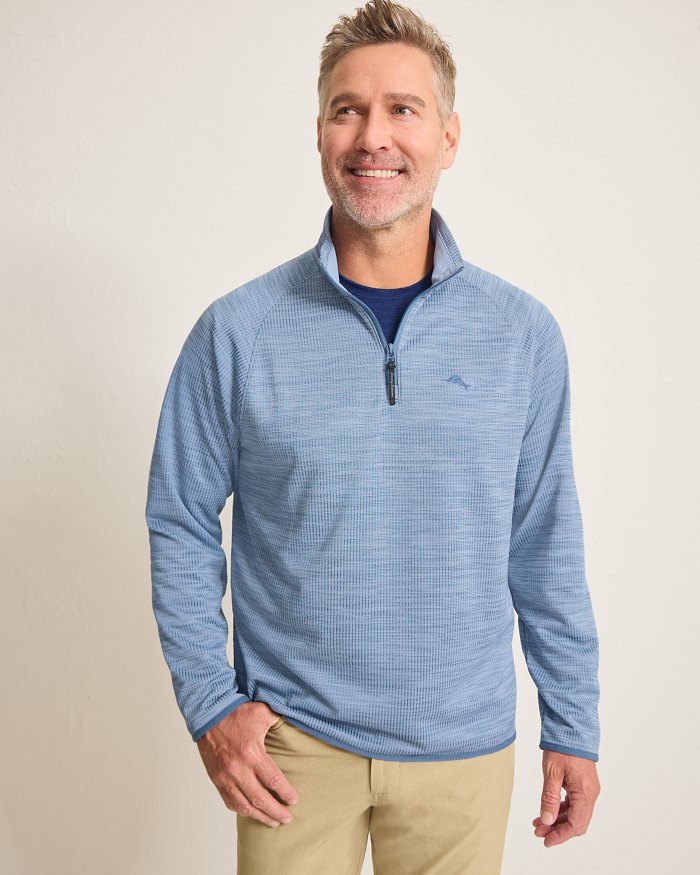 Palm Pro Half-Zip IslandZone® Sweatshirt