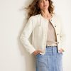 Cropped Denim Jacket