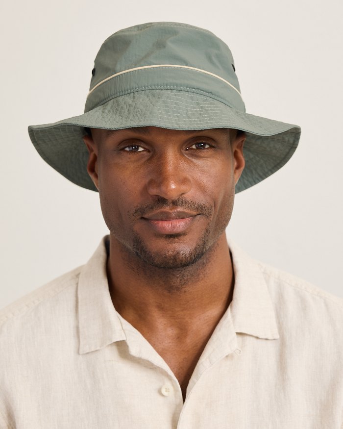 Leeman Packable Bucket Hat