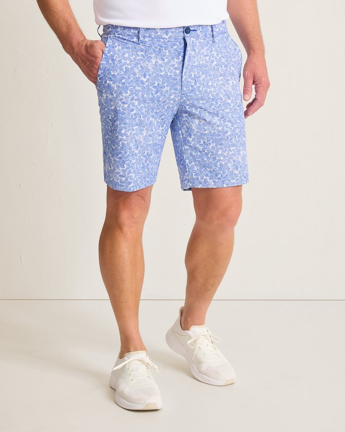 Chip Shot Sand Dollar IslandZone® 9-Inch Shorts