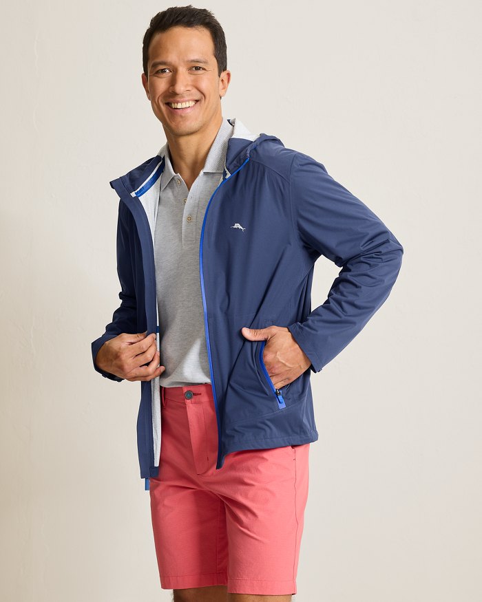 Laguna Coast Full-Zip Jacket