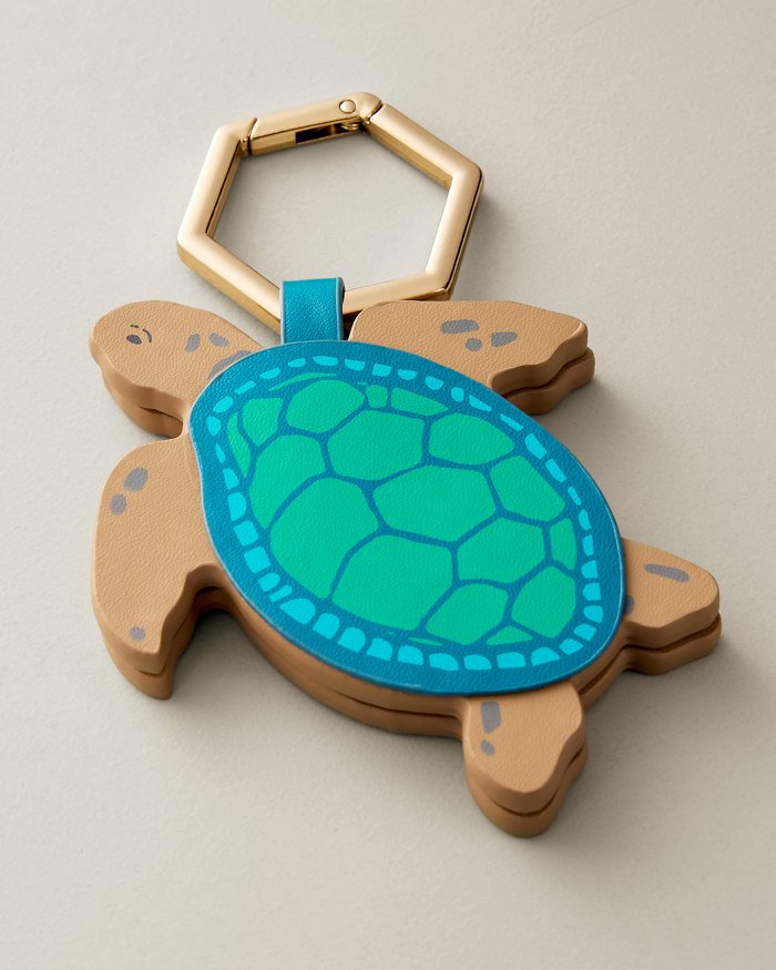 Turtle Magnetic Hat Clip