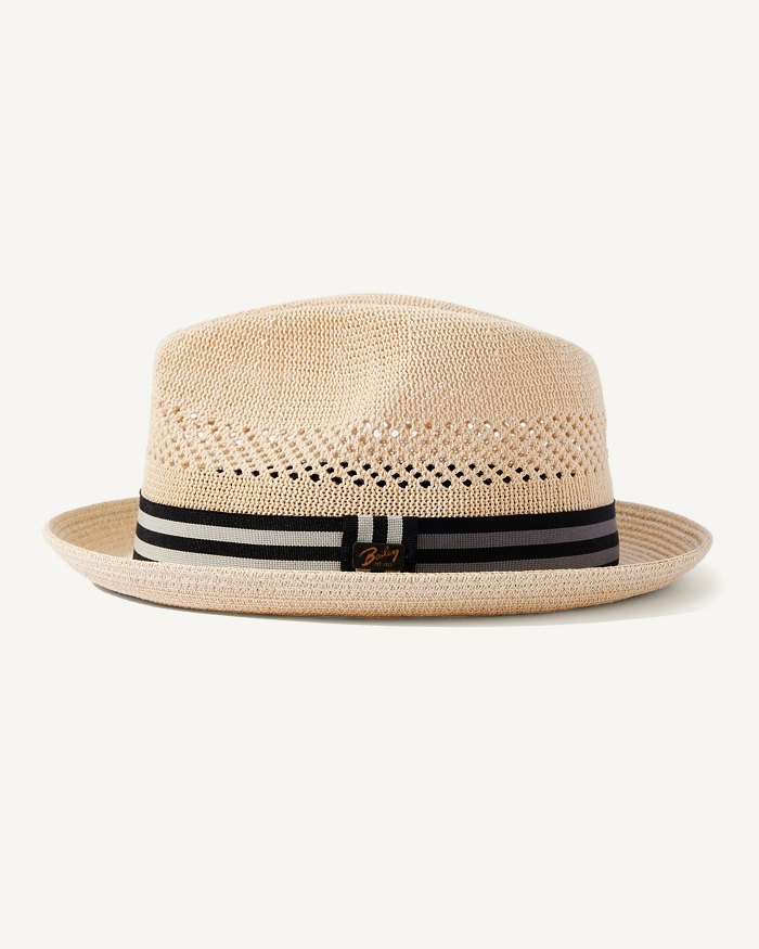 Berle Packable Braid Hat