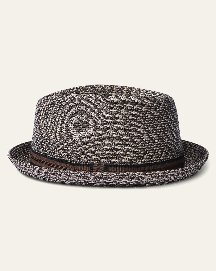 Mannes Braid Hat