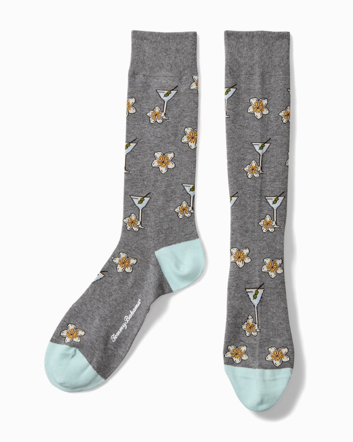 Aloha State of Mind Socks