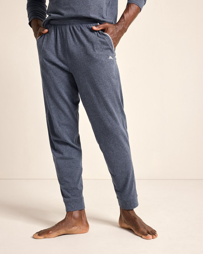 Big & Tall Jersey Lounge Joggers