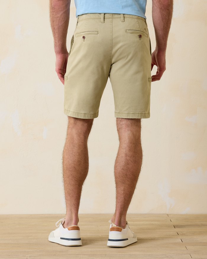 Boracay® 10-Inch Cargo Shorts
